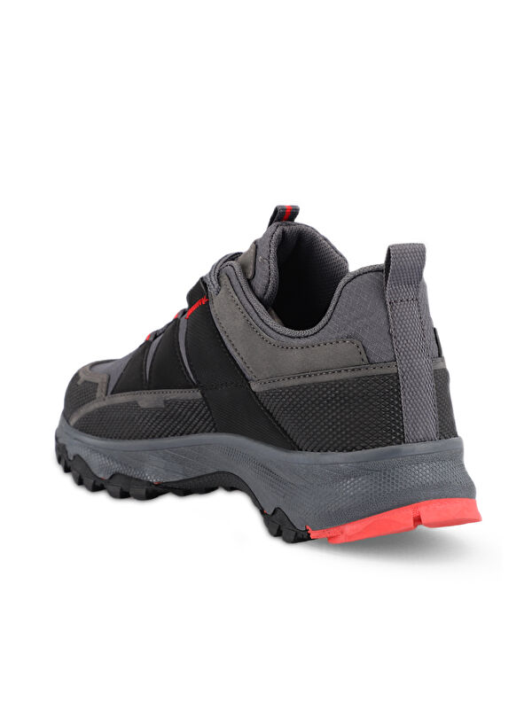 GRIFFIN I Erkek Outdoor Koyu Gri - Görsel 4