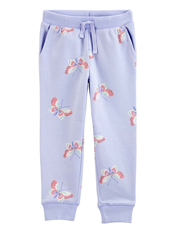 Oshkosh Kız Çocuk Jogger Eşofman Altı