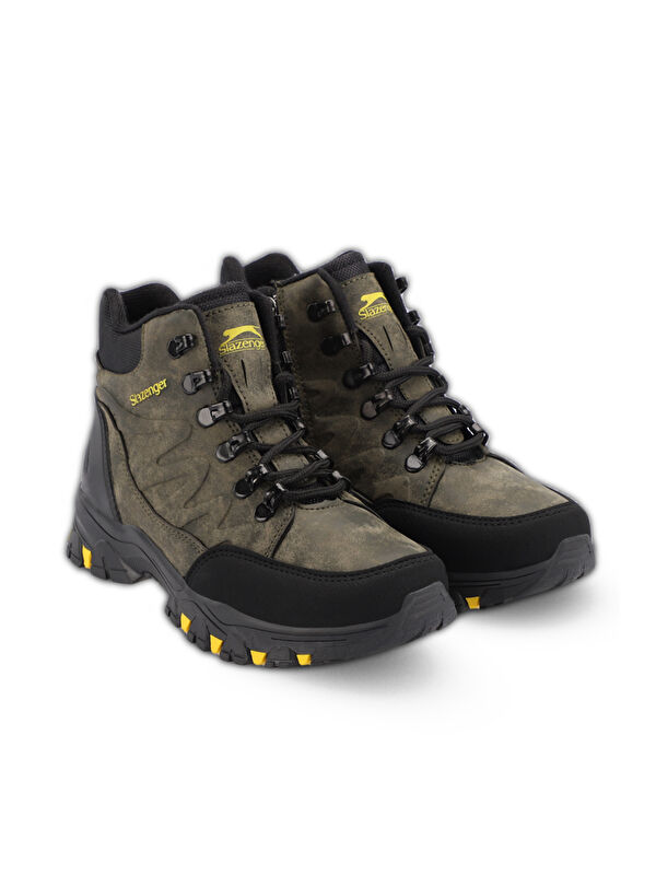 ETERNAL I Kadın Bot Haki - Görsel 3