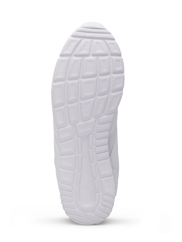 ELRAEN Erkek Sneaker Ayakkabı Beyaz - Görsel 8