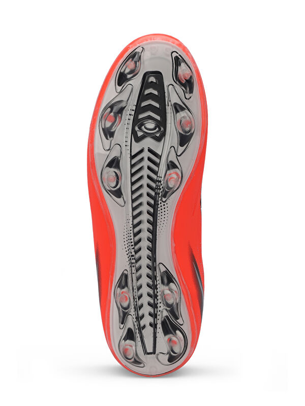 CAMBLY Erkek Futbol Ayakkabı Turuncu - Görsel 8