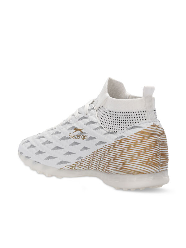 CAMILO Erkek Halı Saha Beyaz Futbol Ayakkabısı - Görsel 4