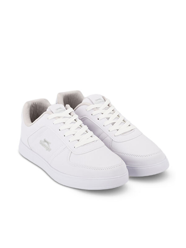 POINT NEW I Erkek Sneaker Ayakkabı Beyaz - Görsel 3