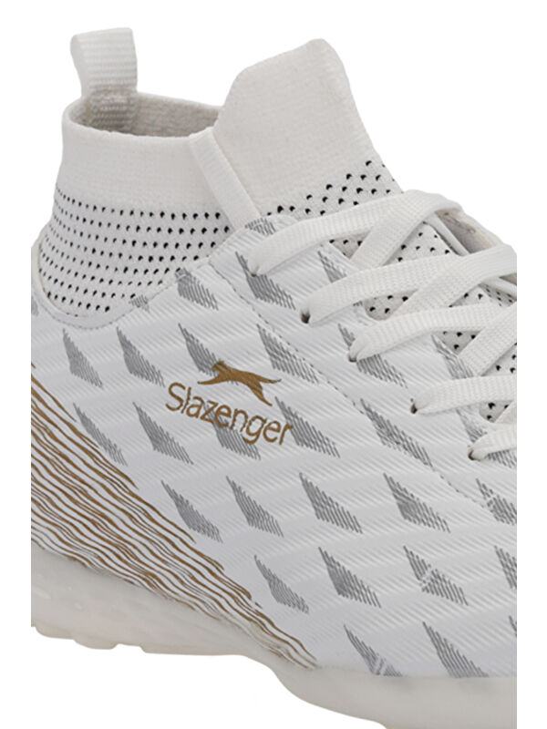 CAMILO Erkek Halı Saha Beyaz Futbol Ayakkabısı - Görsel 5