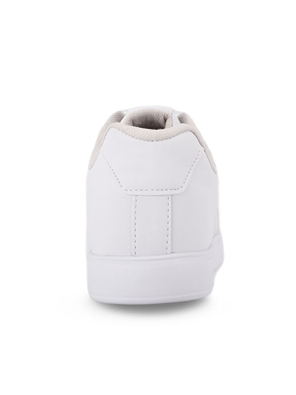 POINT NEW I Erkek Sneaker Ayakkabı Beyaz - Görsel 7