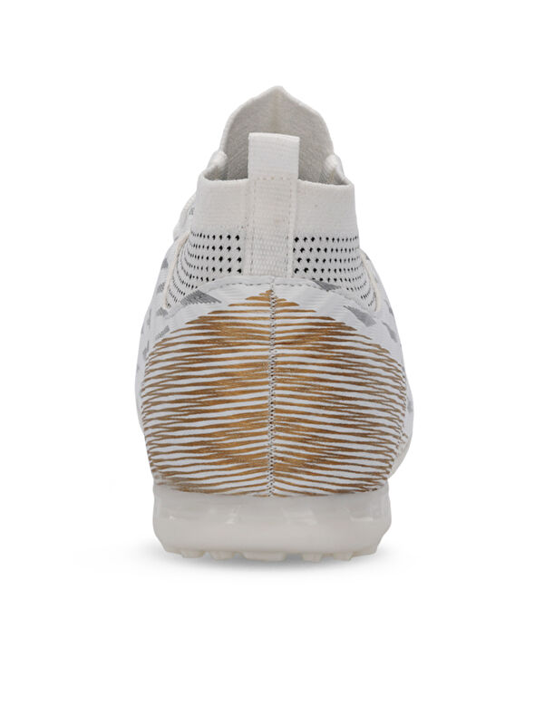 CAMILO Erkek Halı Saha Beyaz Futbol Ayakkabısı - Görsel 7