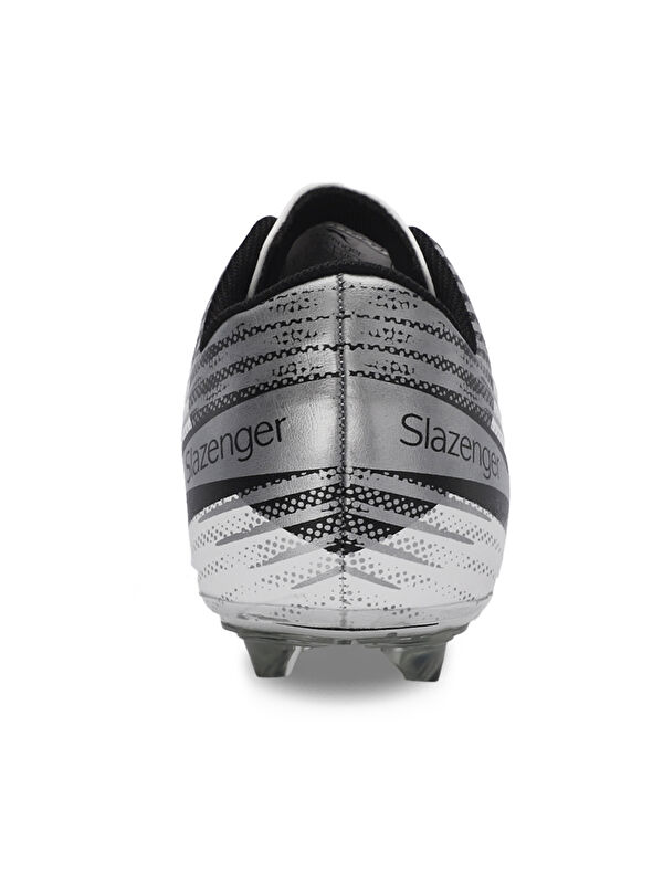 CAMBLY Erkek Çocuk Futbol Ayakkabı Beyaz / Siyah - Görsel 7