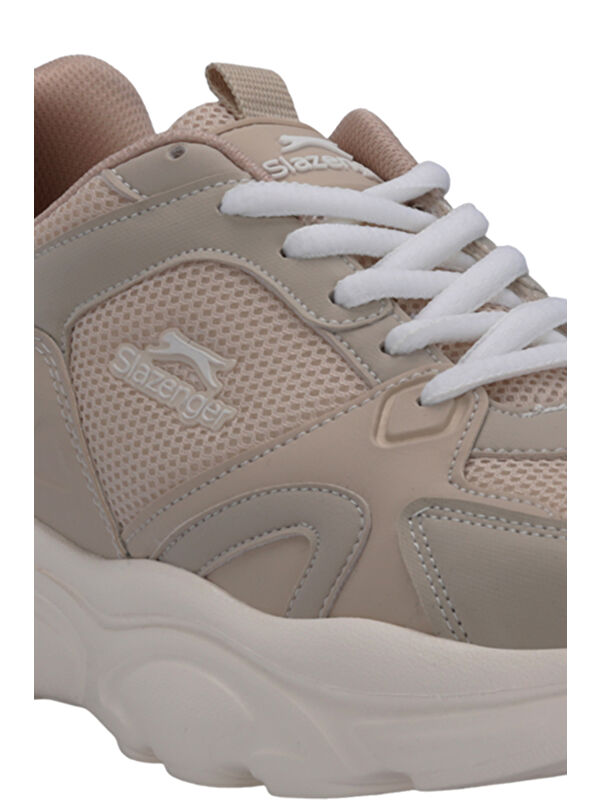 GIZA Erkek Bej Koşu & Yürüyüş Spor Ayakkabısı - Görsel 5