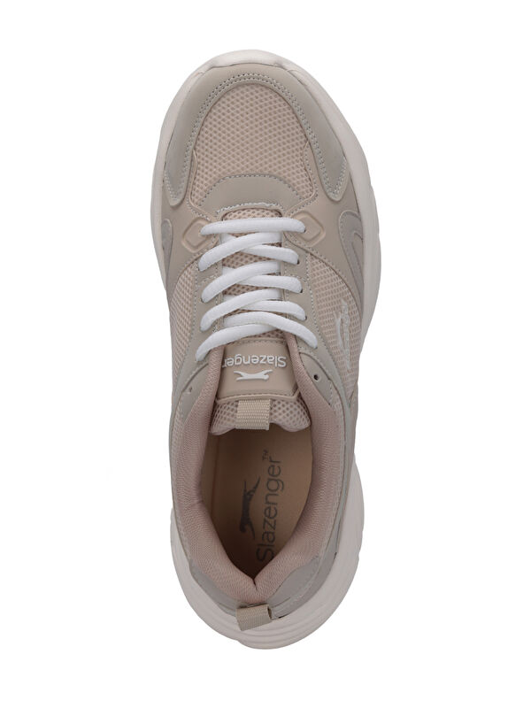 GIZA Erkek Bej Koşu & Yürüyüş Spor Ayakkabısı - Görsel 6