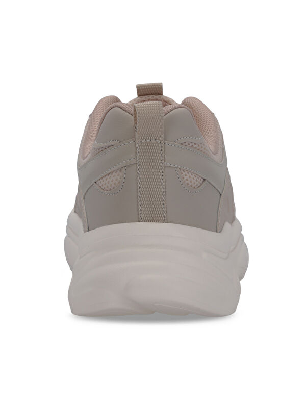 GIZA Erkek Bej Koşu & Yürüyüş Spor Ayakkabısı - Görsel 7