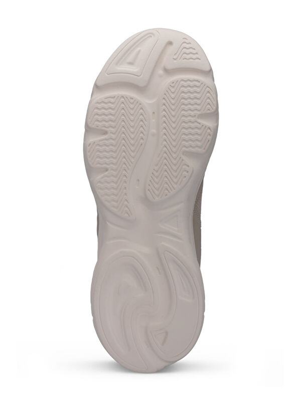 GIZA Erkek Bej Koşu & Yürüyüş Spor Ayakkabısı - Görsel 8