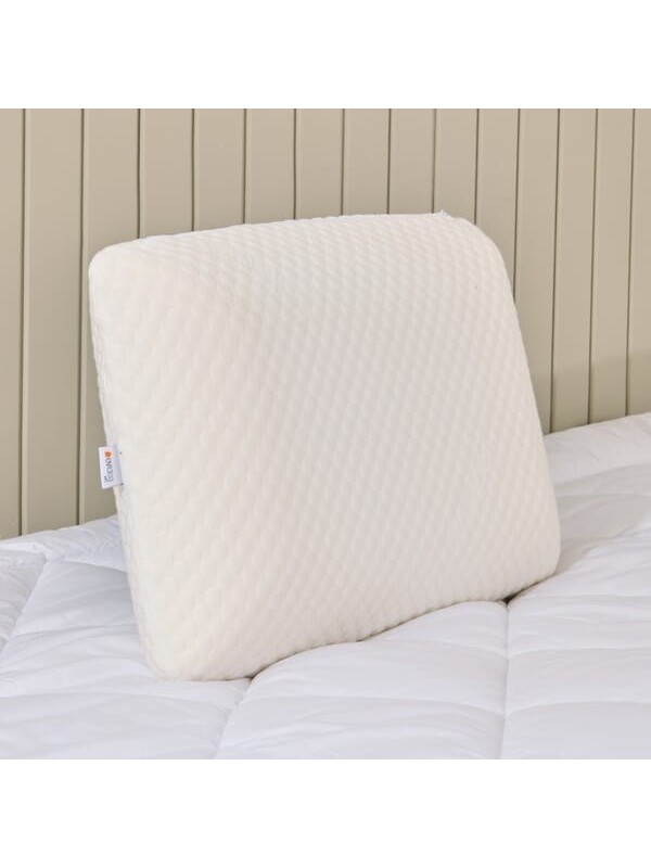 Evidea Soft Kolajen Yastık - Beyaz - 40x60x15 cm