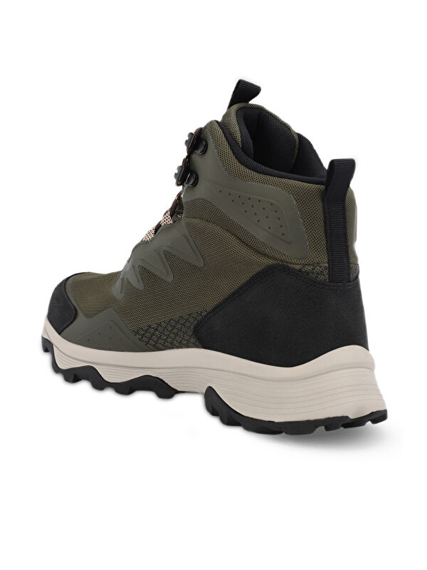 WINNER Erkek Su Geçirmez Outdoor Haki - Görsel 4