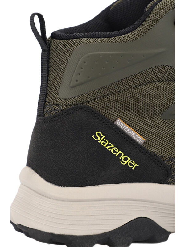 WINNER Erkek Su Geçirmez Outdoor Haki - Görsel 5