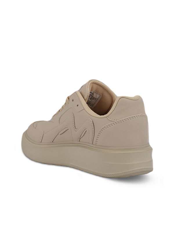 ZENIA Sneaker Kadın Ayakkabı Bej - Görsel 4