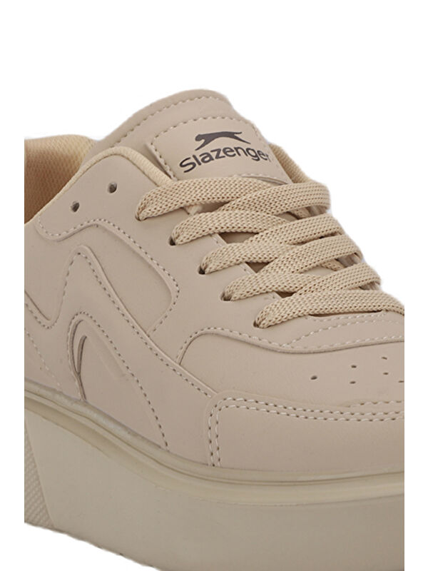 ZENIA Sneaker Kadın Ayakkabı Bej - Görsel 5