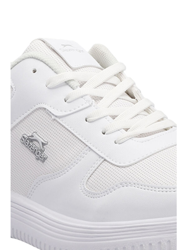 ELIORA I Büyük Beden Erkek Sneaker Ayakkabı Beyaz - Görsel 5