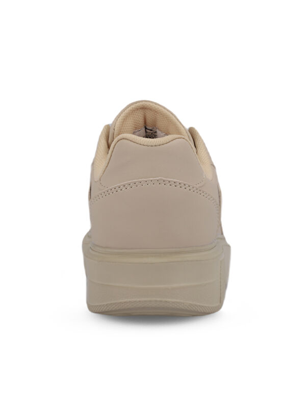 ZENIA Sneaker Kadın Ayakkabı Bej - Görsel 7