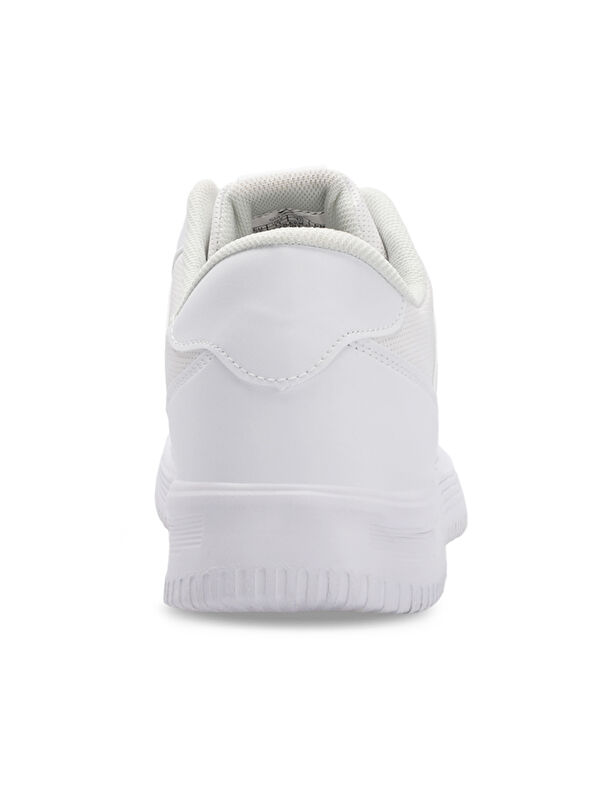 ELIORA I Büyük Beden Erkek Sneaker Ayakkabı Beyaz - Görsel 7