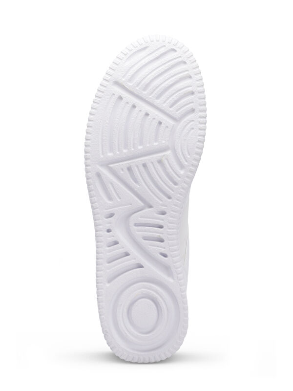 ELIORA I Büyük Beden Erkek Sneaker Ayakkabı Beyaz - Görsel 8