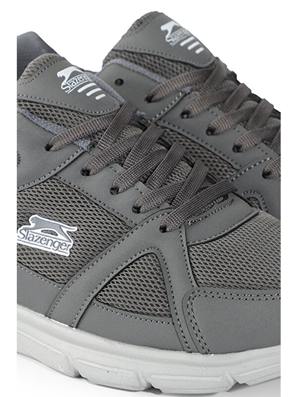 PERA Sneaker Erkek Ayakkabı Koyu Gri - Görsel 5