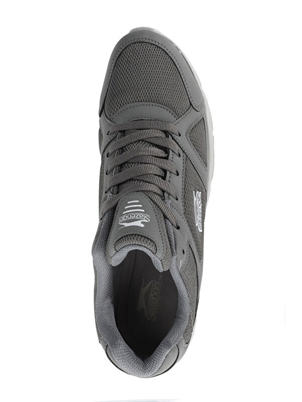 PERA Sneaker Erkek Ayakkabı Koyu Gri - Görsel 6