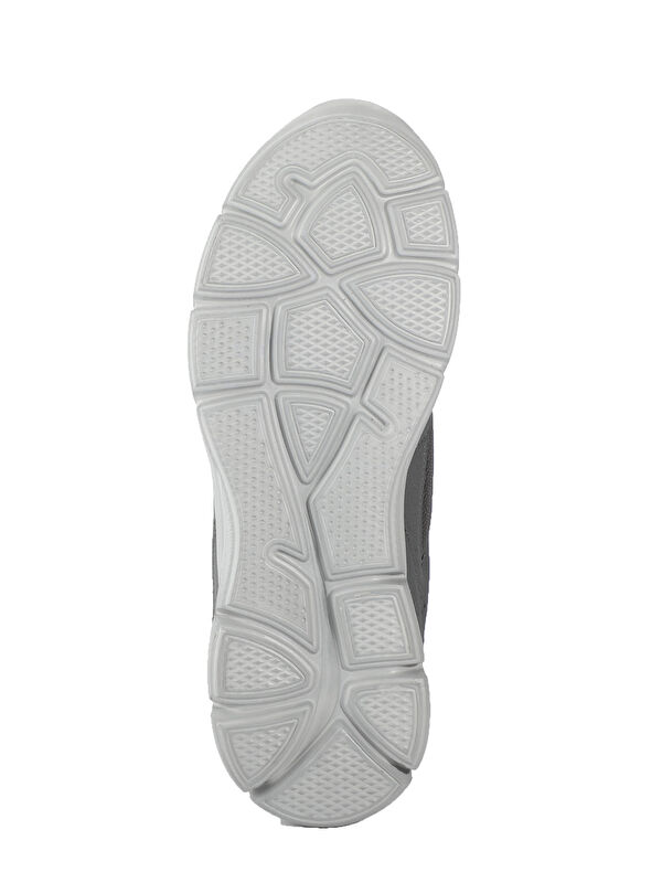 PERA Sneaker Erkek Ayakkabı Koyu Gri - Görsel 8