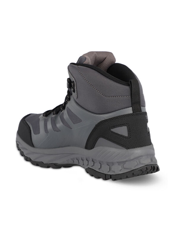 WILKIN Erkek Su Geçirmez Outdoor Koyu Gri - Görsel 4