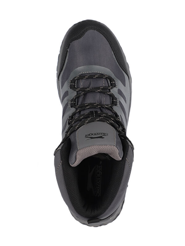 WILKIN Erkek Su Geçirmez Outdoor Koyu Gri - Görsel 6