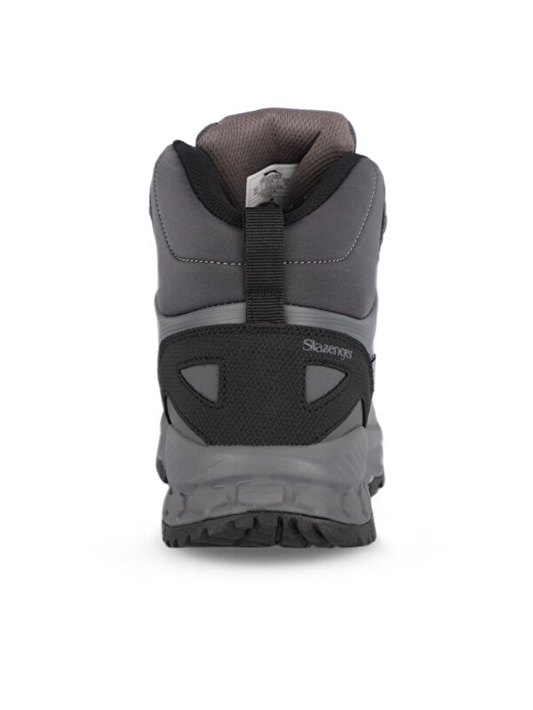 WILKIN Erkek Su Geçirmez Outdoor Koyu Gri - Görsel 7