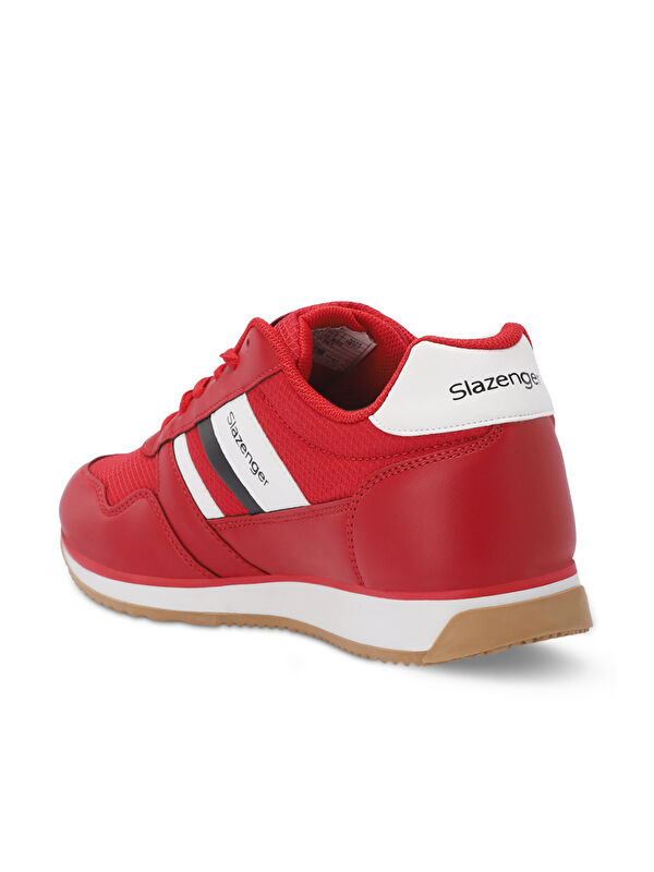 ORIGIN I Erkek Sneaker Ayakkabı Kırmızı - Görsel 4