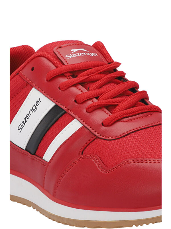 ORIGIN I Erkek Sneaker Ayakkabı Kırmızı - Görsel 5