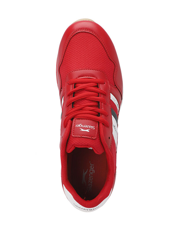 ORIGIN I Erkek Sneaker Ayakkabı Kırmızı - Görsel 6