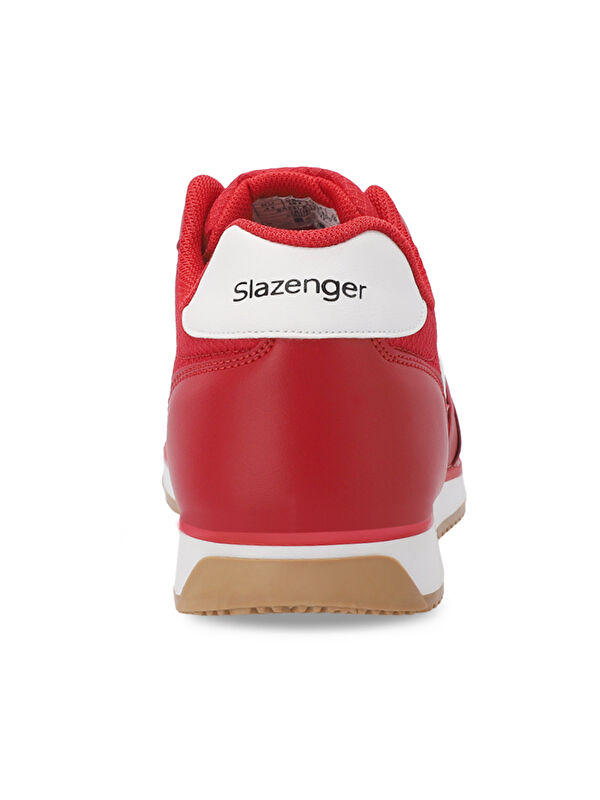 ORIGIN I Erkek Sneaker Ayakkabı Kırmızı - Görsel 7