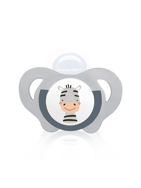 WEE BABY Safari Emzik No:1 - GRİ