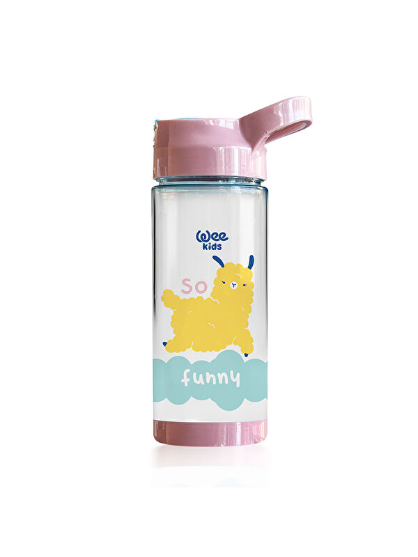 WEE BABY WK Pipetli Bardak 500 ml - Kuzu