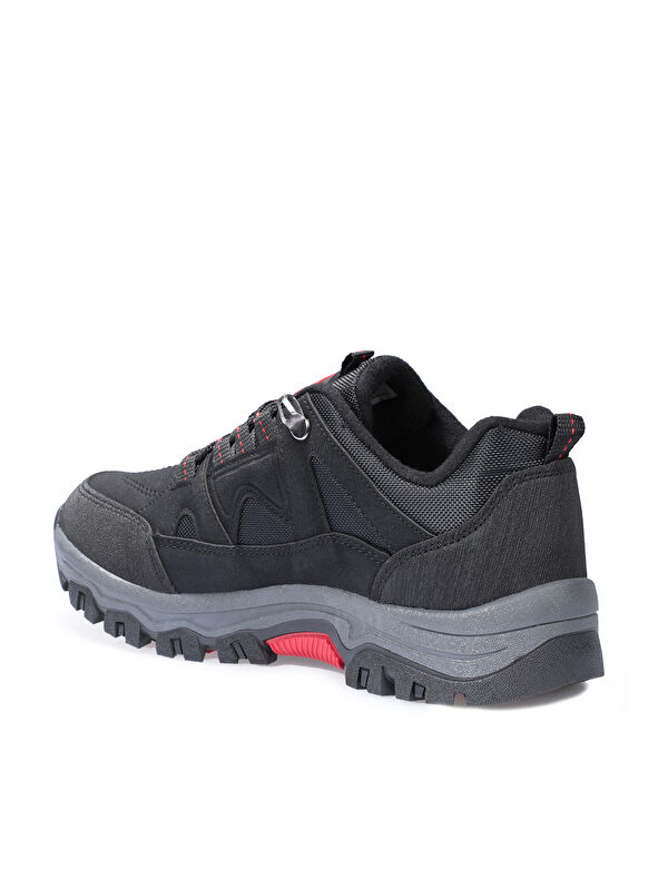 HAAKON Erkek Outdoor Ayakkabı Siyah - Görsel 4