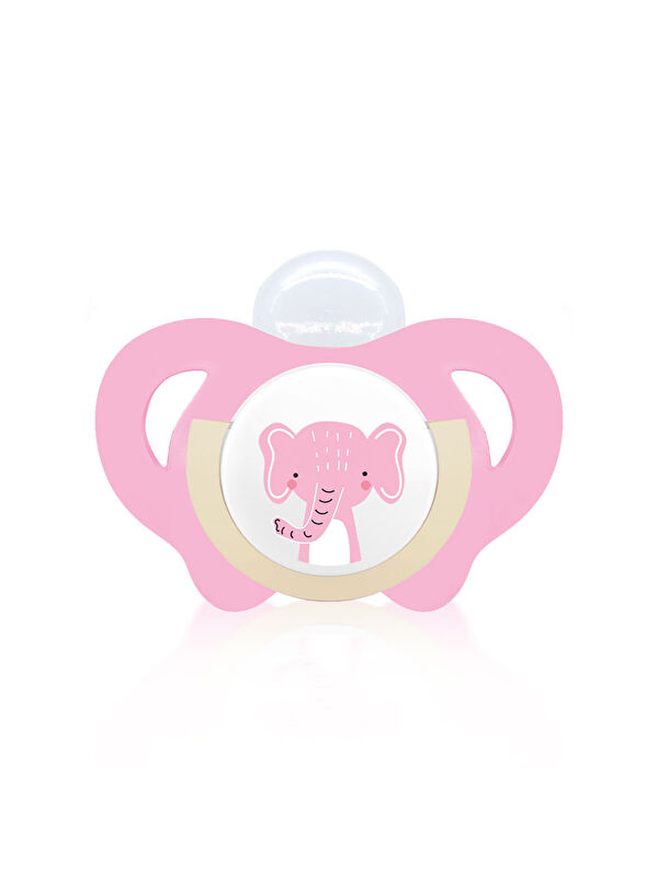 WEE BABY Safari Emzik No:2 - PEMBE