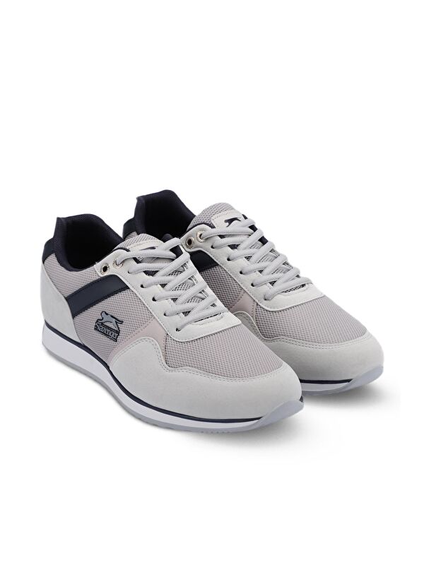 OLIVIERA I Sneaker Erkek Ayakkabı Gri - Görsel 3