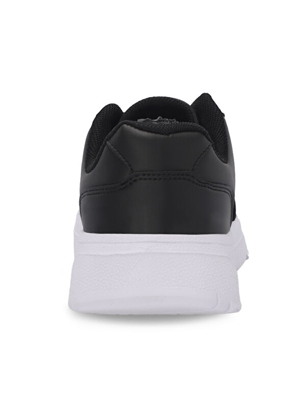 MASK I Kadın Sneaker Ayakkabı Siyah / Beyaz - Görsel 7