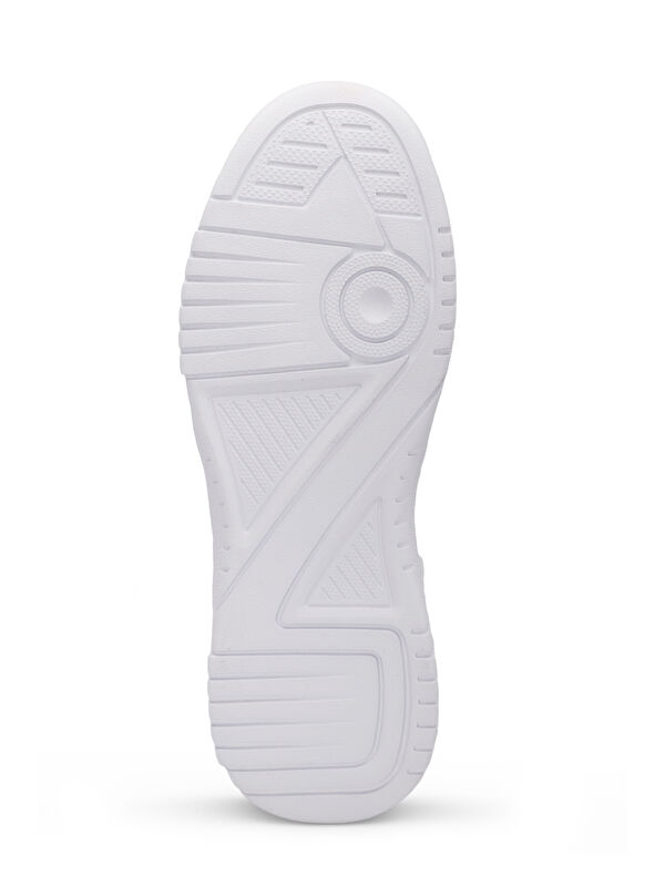 MASK I Kadın Sneaker Ayakkabı Siyah / Beyaz - Görsel 8