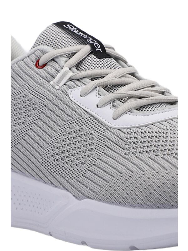 BEHRUZ I Sneaker Erkek Ayakkabı Gri - Görsel 5