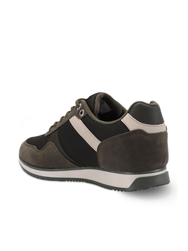 OLIVIERA I Sneaker Erkek Ayakkabı Haki - Görsel 4
