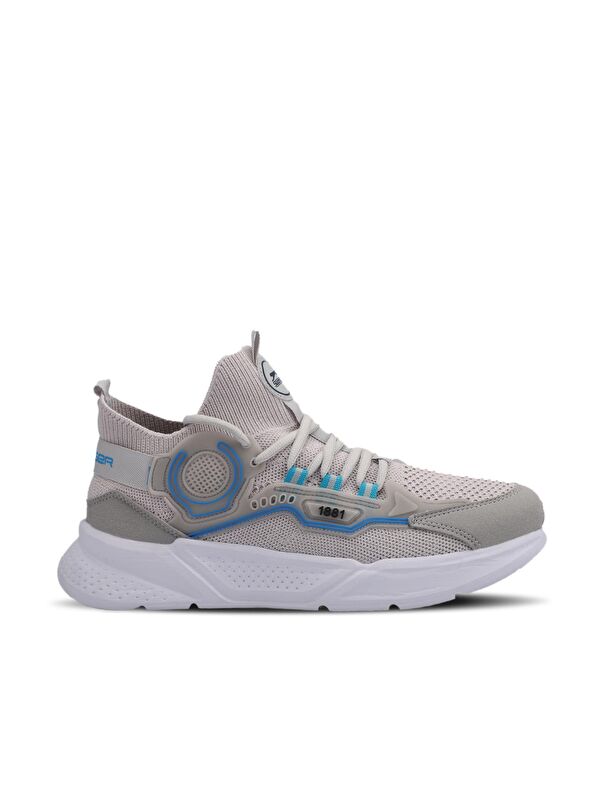 SLAZENGER BEYOND Sneaker Erkek Ayakkabı Gri