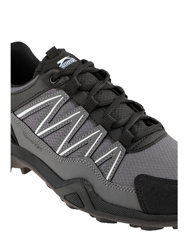 ADEMAR I Erkek Outdoor Ayakkabı Koyu Gri - Görsel 5