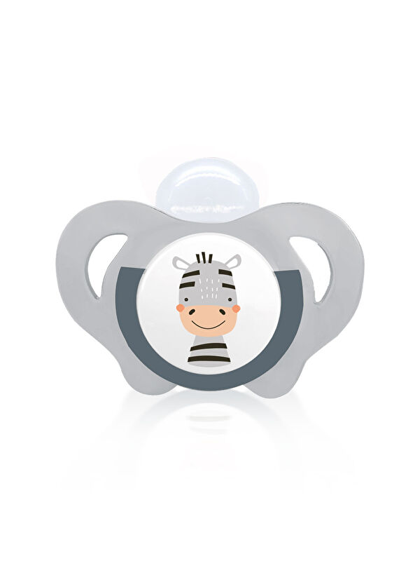 WEE BABY Safari Emzik No:2 - GRİ