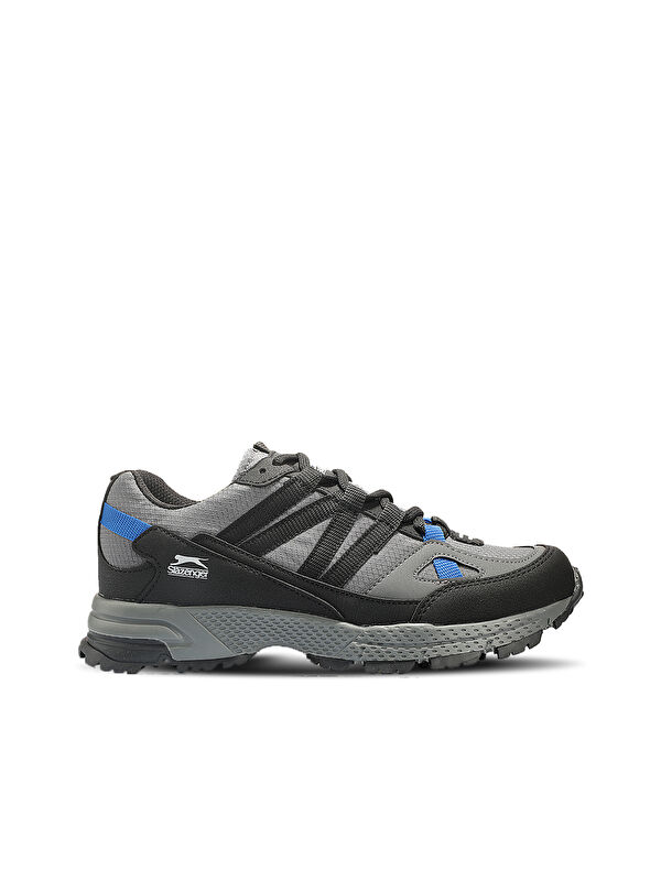 ARASTA ANR Sneaker Kadın Ayakkabı Koyu Gri - Görsel 2