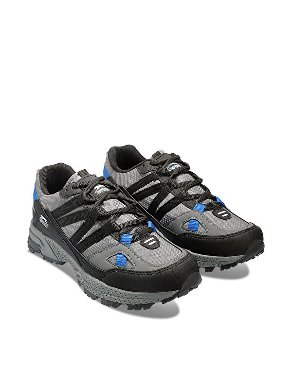 ARASTA ANR Sneaker Kadın Ayakkabı Koyu Gri - Görsel 3