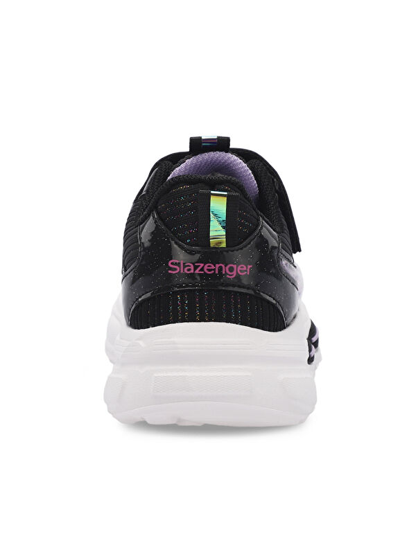 NOELA Kız Çocuk Sneaker Ayakkabı Siyah - Görsel 7