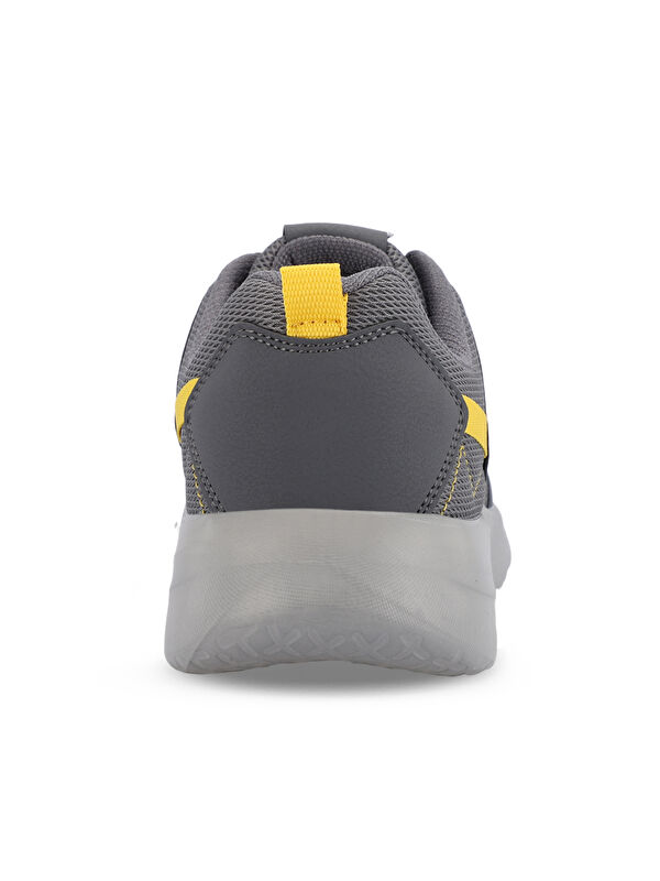 ESPERANZA Erkek Sneaker Ayakkabı Koyu Gri - Görsel 7